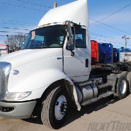 2013 INTERNATIONAL 8600
