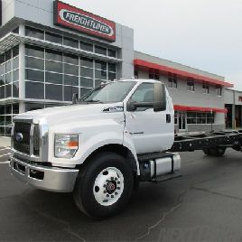 2019 FORD F750 SD