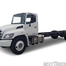 2019 HINO 268