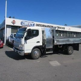 2019 MITSUBISHI FE160