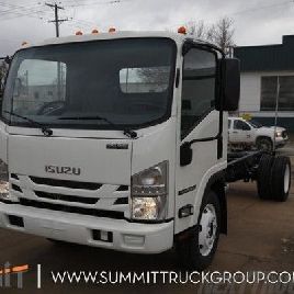 2018 ISUZU NRR