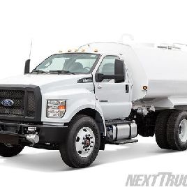 2019 FORD F750 XL