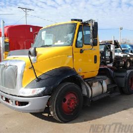 2012 INTERNATIONAL 8600