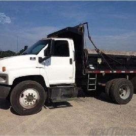 2004 CHEVROLET KODIAK C6500