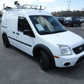 2013 FORD TRANSIT CONNECT