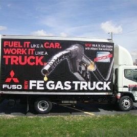 2019 MITSUBISHI FE160