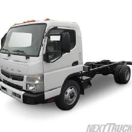 2019 MITSUBISHI FUSO FE160