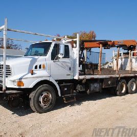 2004 STERLING LT9500