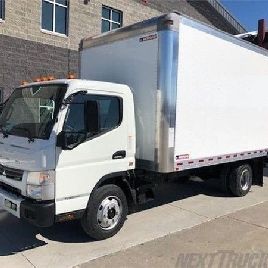 2019 MITSUBISHI FE160