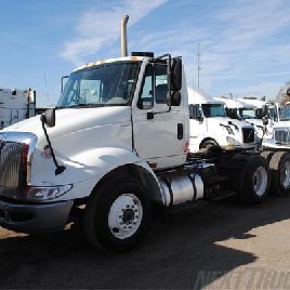 2013 INTERNATIONAL 8600