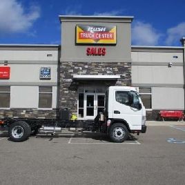 2019 MITSUBISHI FUSO FE160