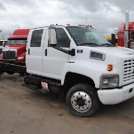 2007 CHEVROLET KODIAK C6500