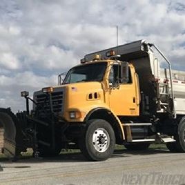 2006 STERLING LT7501