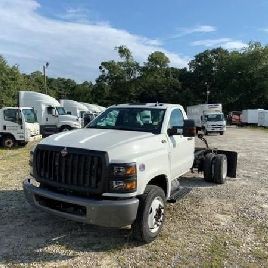 2019 INTERNATIONAL CV515