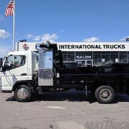 2019 MITSUBISHI FE160