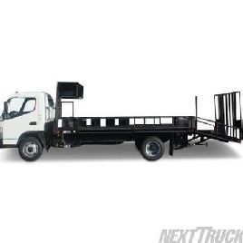 2019 MITSUBISHI FUSO FE160