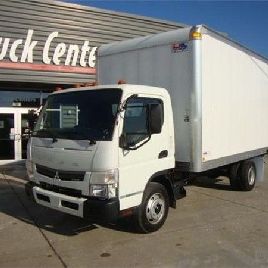 2019 MITSUBISHI FE160