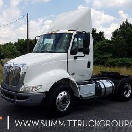 2016 INTERNATIONAL 8600