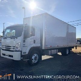 2018 ISUZU FTR