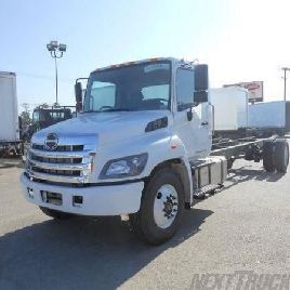 2020 HINO 268A
