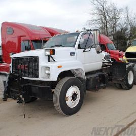 1995 GMC TOPKICK C8500