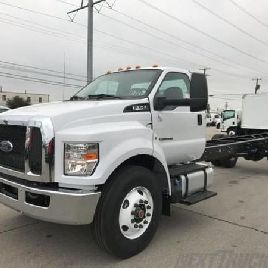 2019 FORD F750