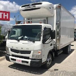 2017 MITSUBISHI FE160