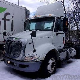 2014 INTERNATIONAL 8600