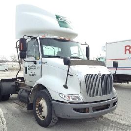 2005 INTERNATIONAL 8600