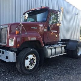 2003 INTERNATIONAL PAYSTAR 5500