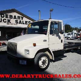 2000 FREIGHTLINER FL60