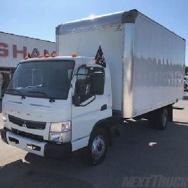 2019 MITSUBISHI FE160