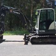 Terex TC 75