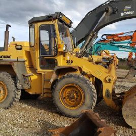 Ханомаг 35 Д