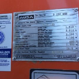 Ausa D150AHG