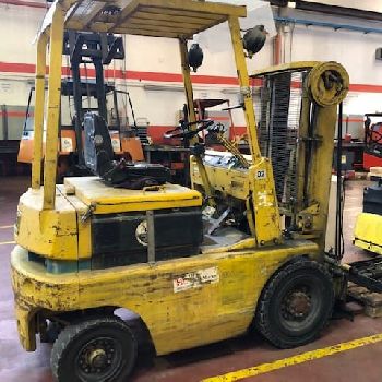 Sale Used Electric Forklift NYK FB20PN
