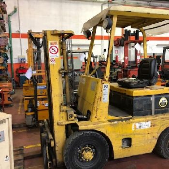 Sale Used Electric Forklift NYK FB20PN