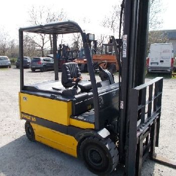 Used Electric Forklift OM FASE30 - Matr. F14013L00214