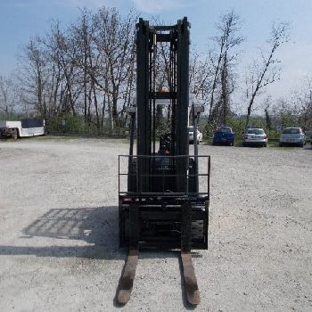 Used Electric Forklift OM FASE30 - Matr. F14013L00214