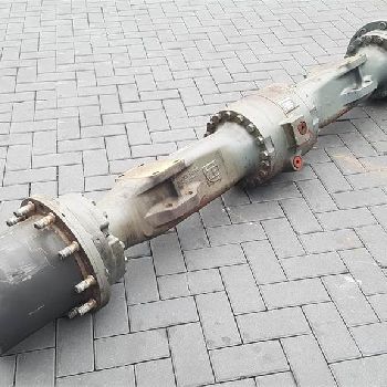 ZF (AS ACHSE AXLE)
