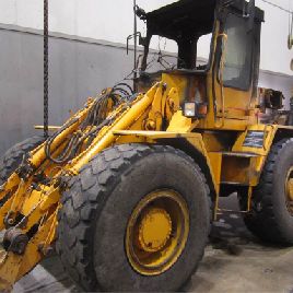 WORK LUST WG18C FIRE DAMAGE