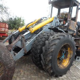 WORK LUST WG35D (FIRE DAMAGE)