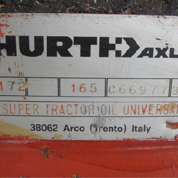 HURTH 172 165