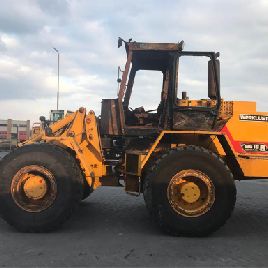 WORK LUST WG18B FIRE DAMAGE