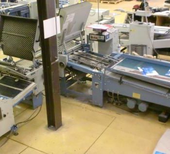 MBO B 30-4-4-R pocket folder