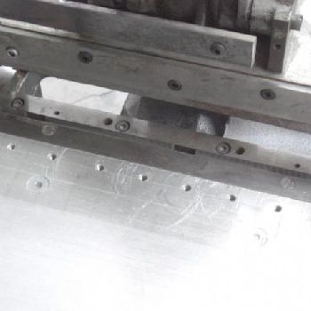 Ernst Nagel Citonak VS 66 register punch