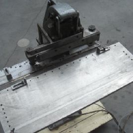 Ernst Nagel Citonak VS 66 register punch