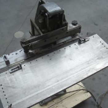 Ernst Nagel Citonak VS 66 register punch