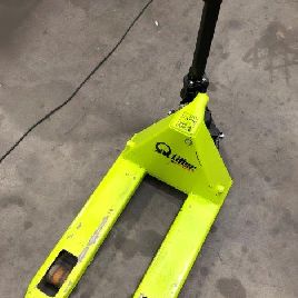 Transpaleta BT Lifter GS 25 S2 RA 800 × 525