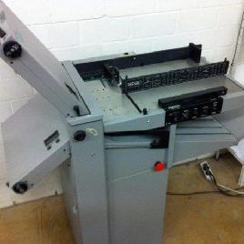 Ernst Nagel Docufold pocket folder